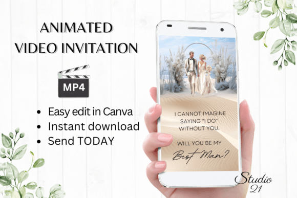 Beach Best Man Proposal: A Modern Script for Authentic Connections